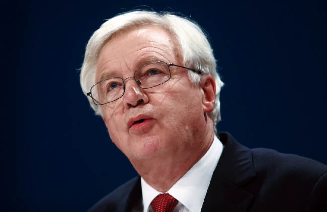 EU’s Brexit Negotiators  Can’t Cherry-Pick: UK Minister 